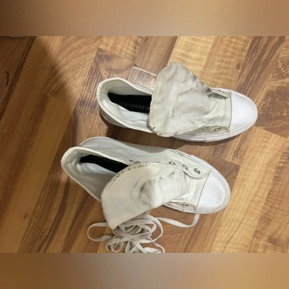 Platform converse - Picture 5 of 6